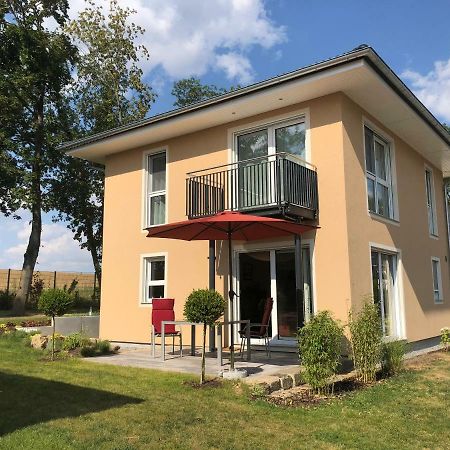 Ferienhaus Seerose Hohenfelden エクステリア 写真