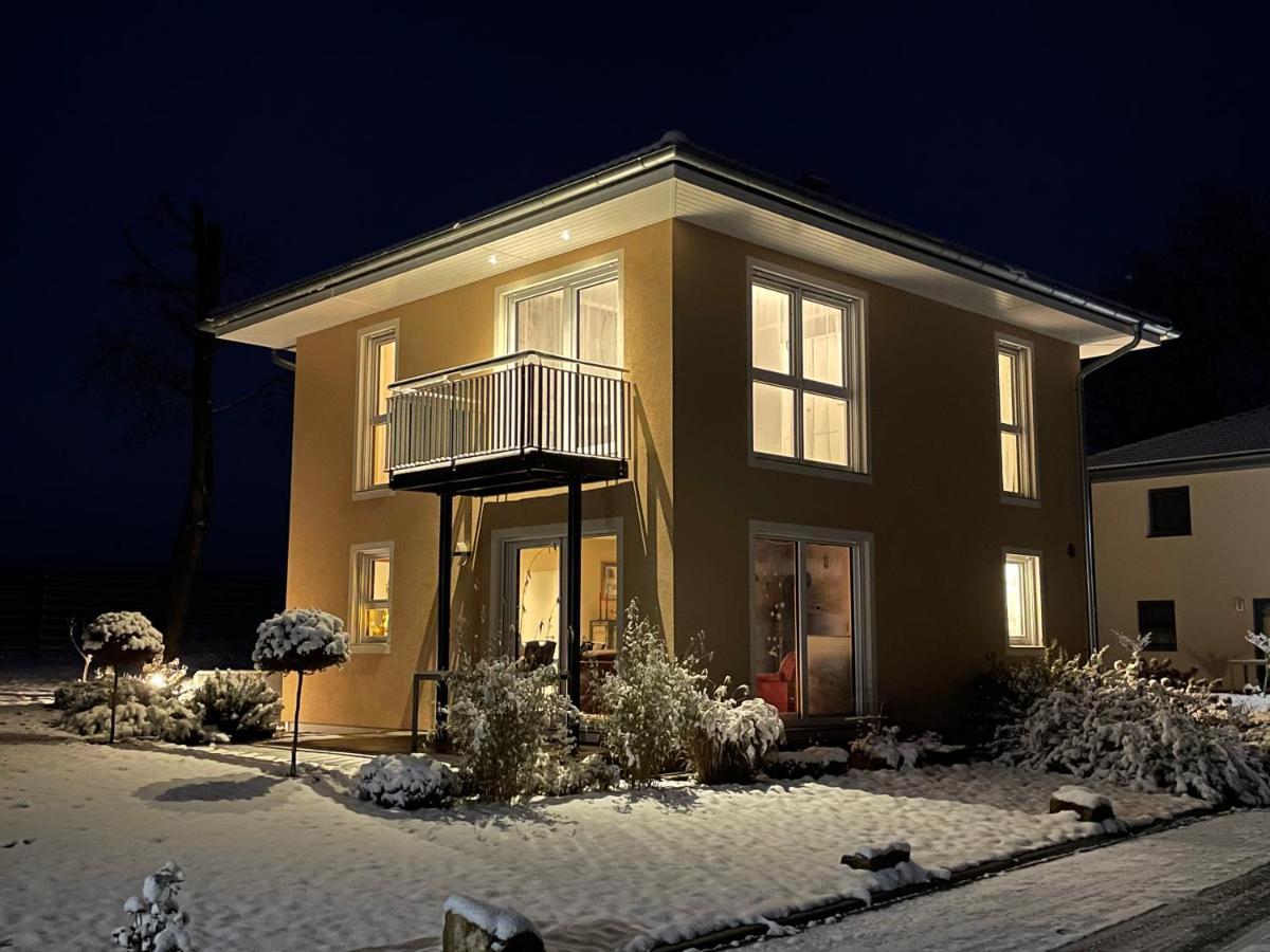 Ferienhaus Seerose Hohenfelden エクステリア 写真