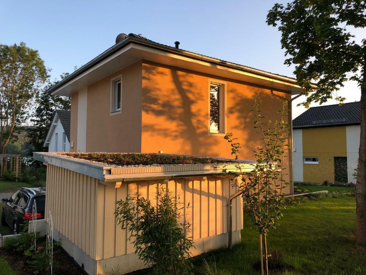 Ferienhaus Seerose Hohenfelden エクステリア 写真