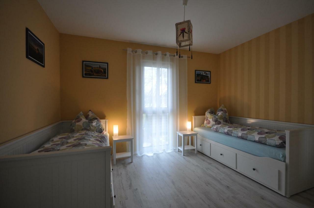 Ferienhaus Seerose Hohenfelden エクステリア 写真