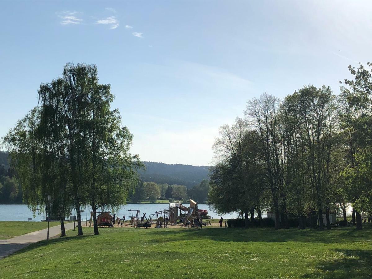 Ferienhaus Seerose Hohenfelden エクステリア 写真