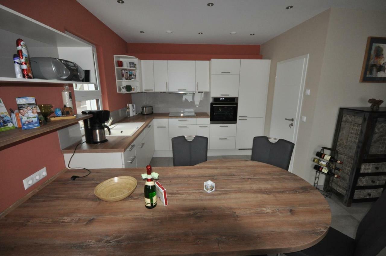 Ferienhaus Seerose Hohenfelden エクステリア 写真