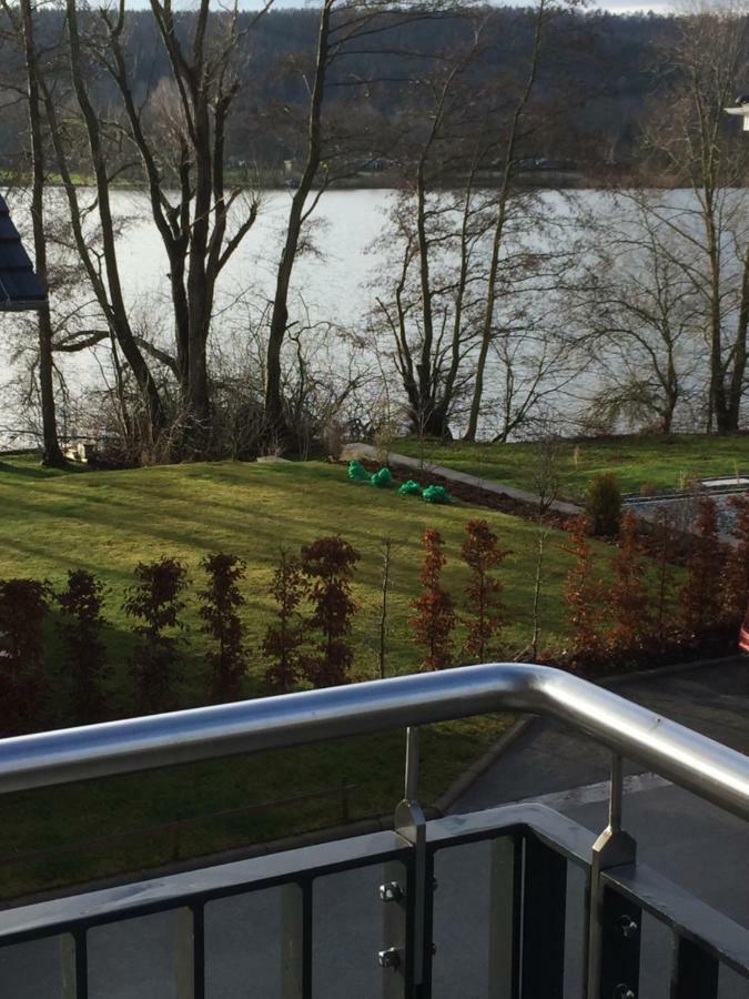 Ferienhaus Seerose Hohenfelden エクステリア 写真