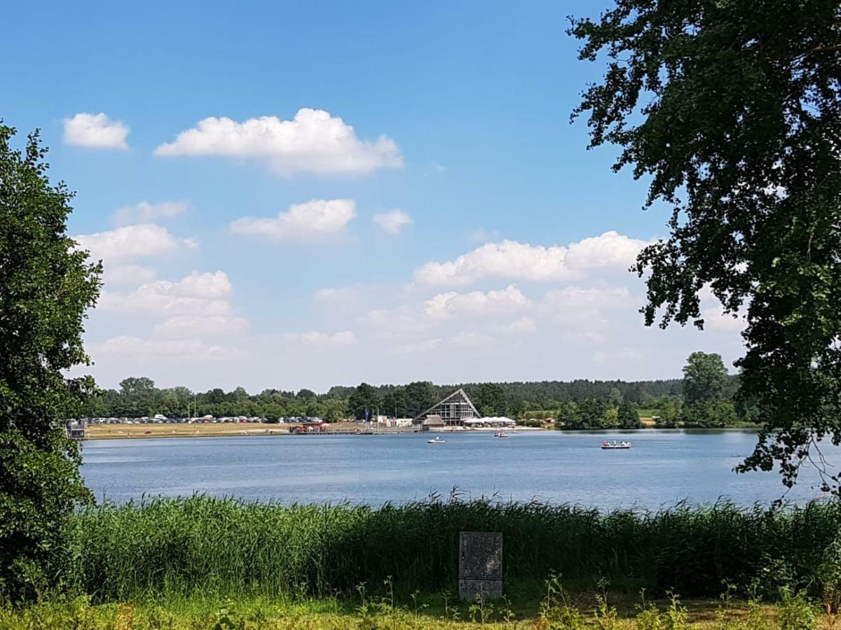 Ferienhaus Seerose Hohenfelden エクステリア 写真